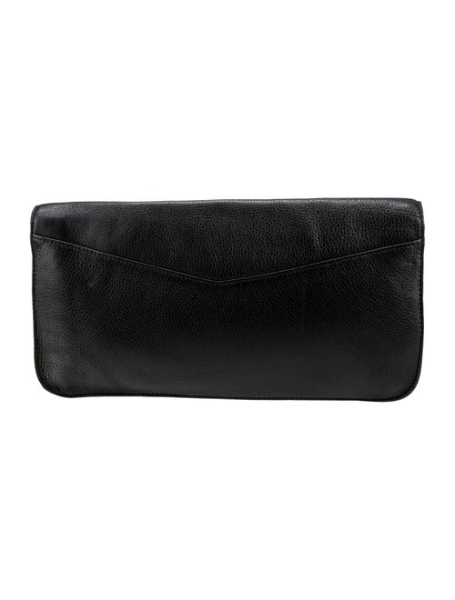 Marc by Marc Jacobs Leather Clutch