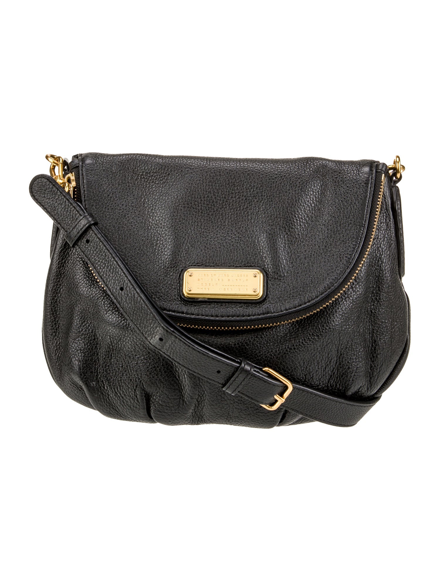 Marc by Marc Jacobs Leather Shoulder Bag