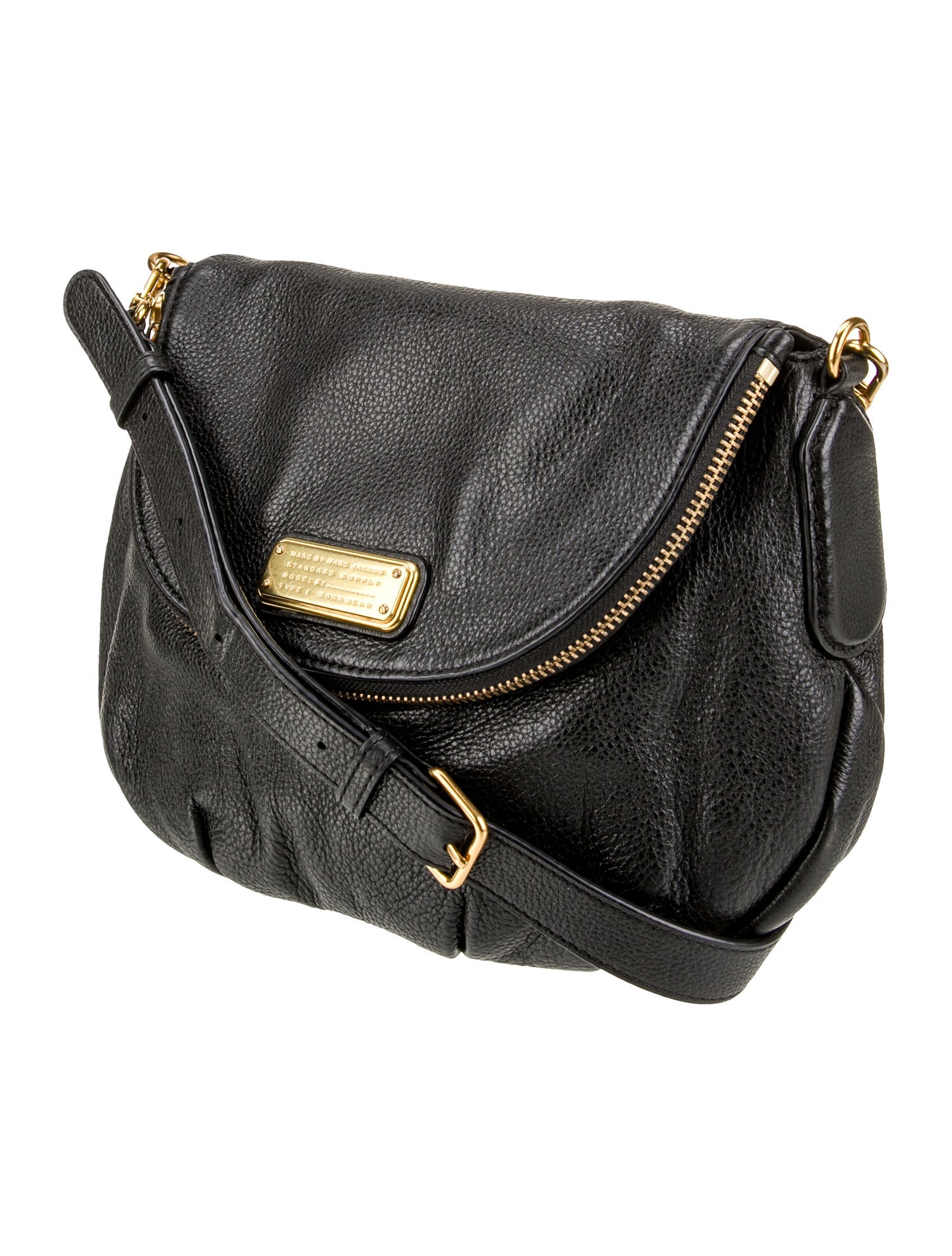 Marc by Marc Jacobs Leather Shoulder Bag