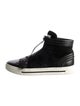 Marc by Marc Jacobs Suede Wedge Sneakers