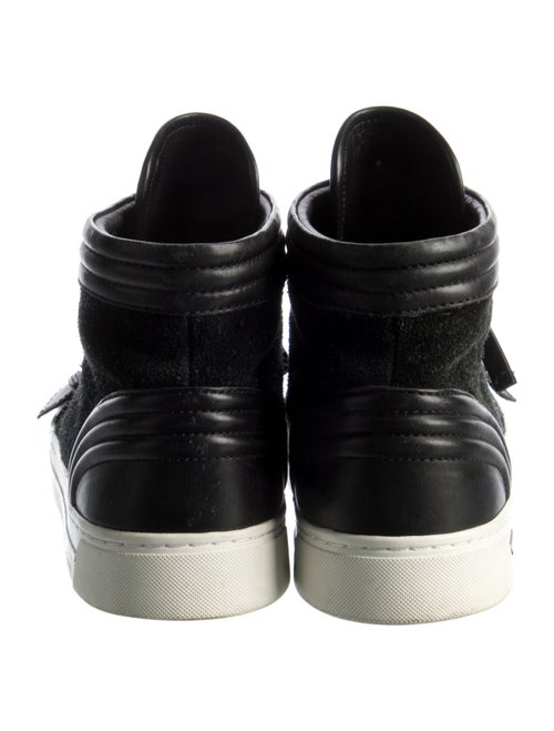 Marc by Marc Jacobs Suede Wedge Sneakers