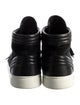 Marc by Marc Jacobs Suede Wedge Sneakers