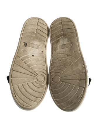 Marc by Marc Jacobs Suede Wedge Sneakers