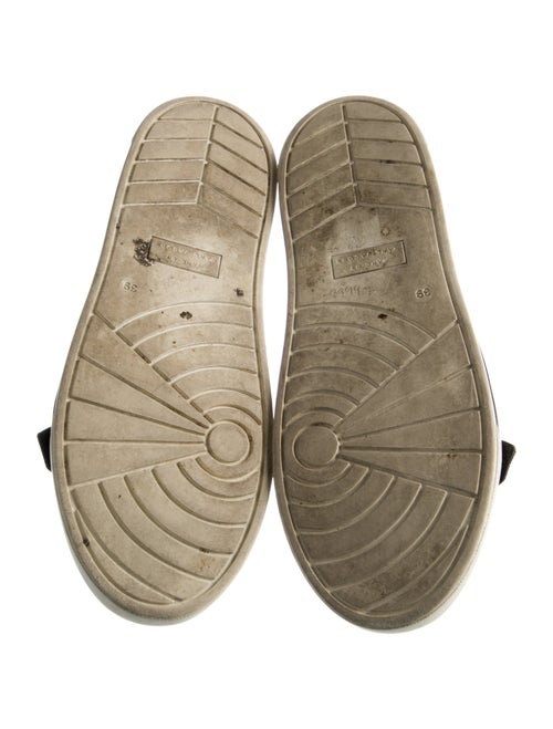 Marc by Marc Jacobs Suede Wedge Sneakers