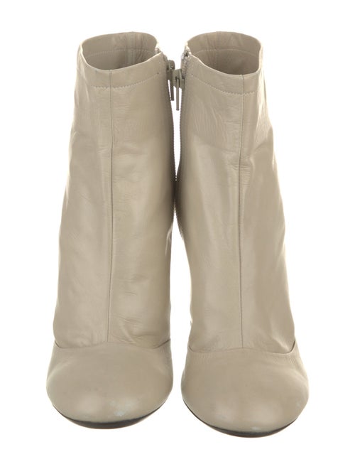 Marc by Marc Jacobs Leather Boots