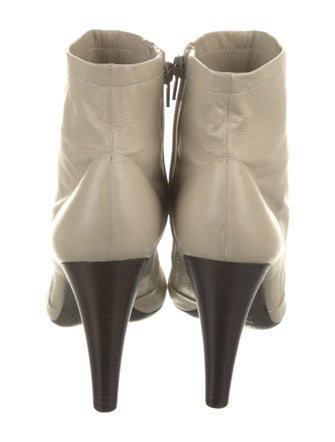 Marc by Marc Jacobs Leather Boots