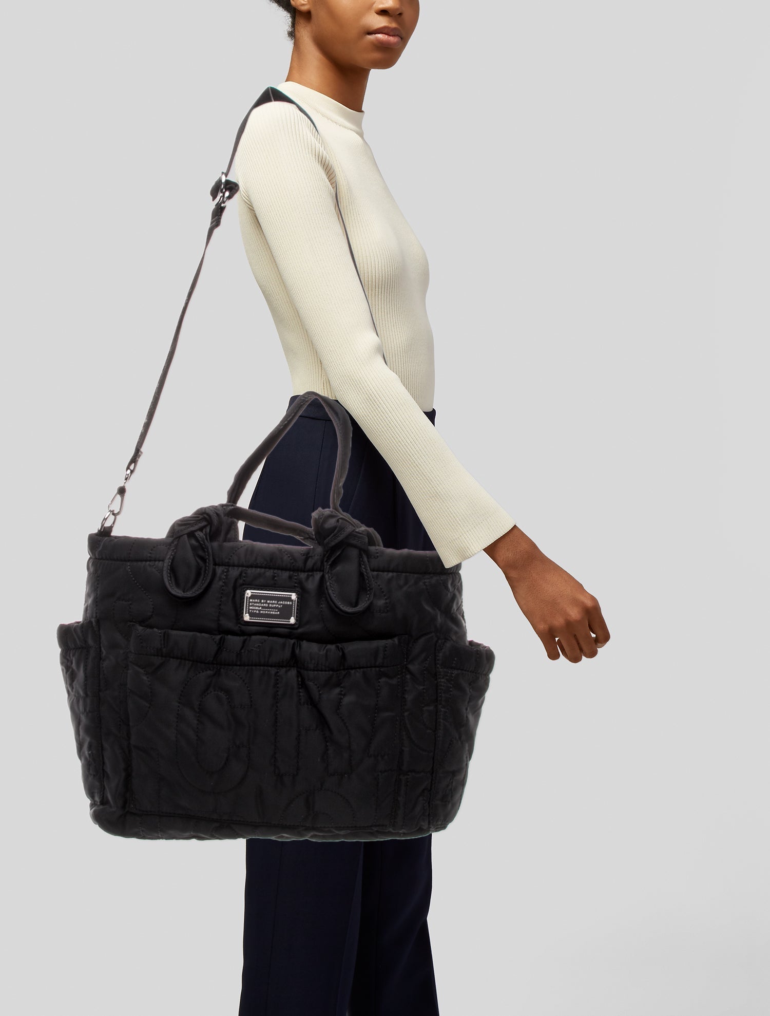 Marc by Marc Jacobs Nylon Tote