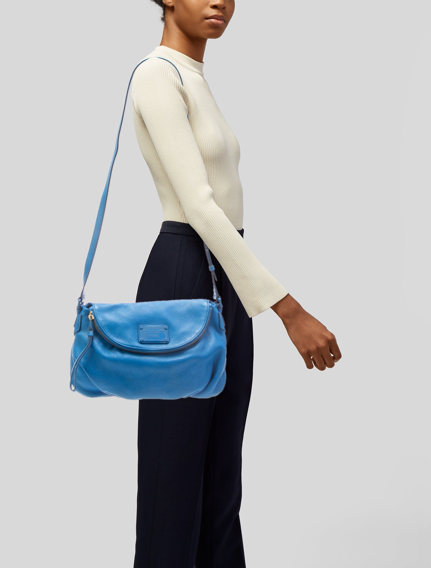 Marc by Marc Jacobs Leather Crossbody Bag