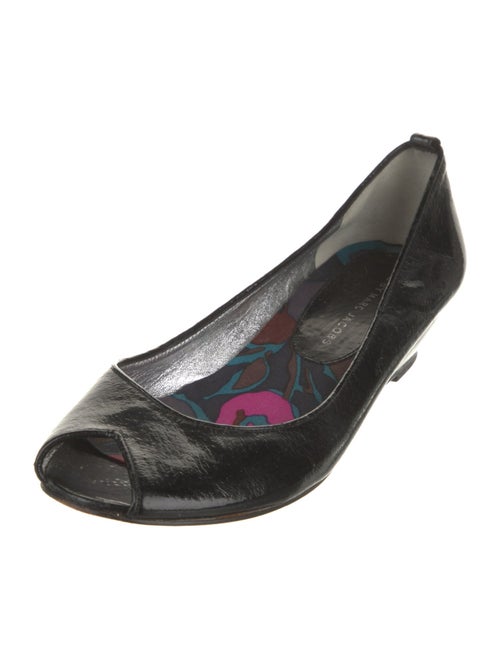 Marc by Marc Jacobs Patent Leather Pumps