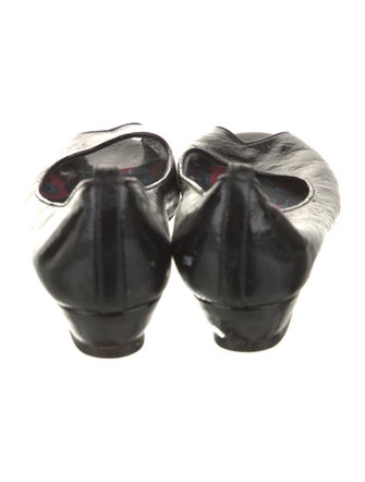 Marc by Marc Jacobs Patent Leather Pumps