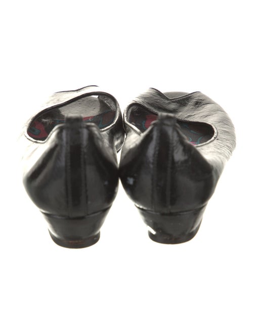 Marc by Marc Jacobs Patent Leather Pumps