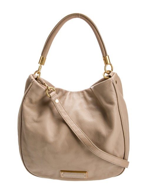 Marc by Marc Jacobs Leather Top Handle Bag