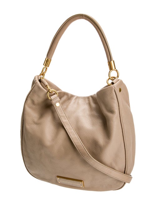 Marc by Marc Jacobs Leather Top Handle Bag