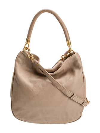 Marc by Marc Jacobs Leather Top Handle Bag