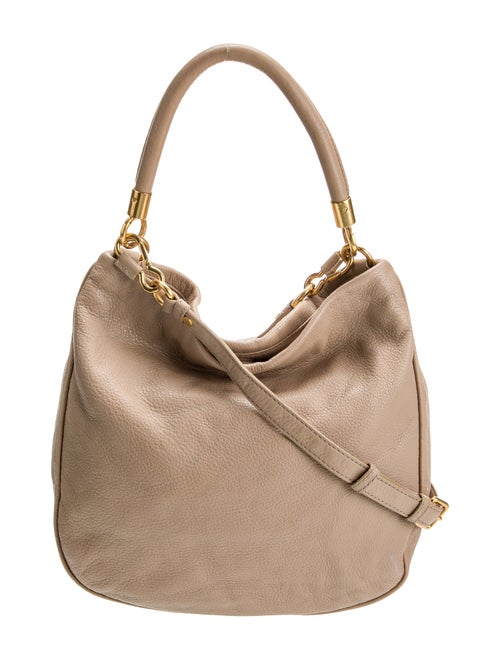 Marc by Marc Jacobs Leather Top Handle Bag