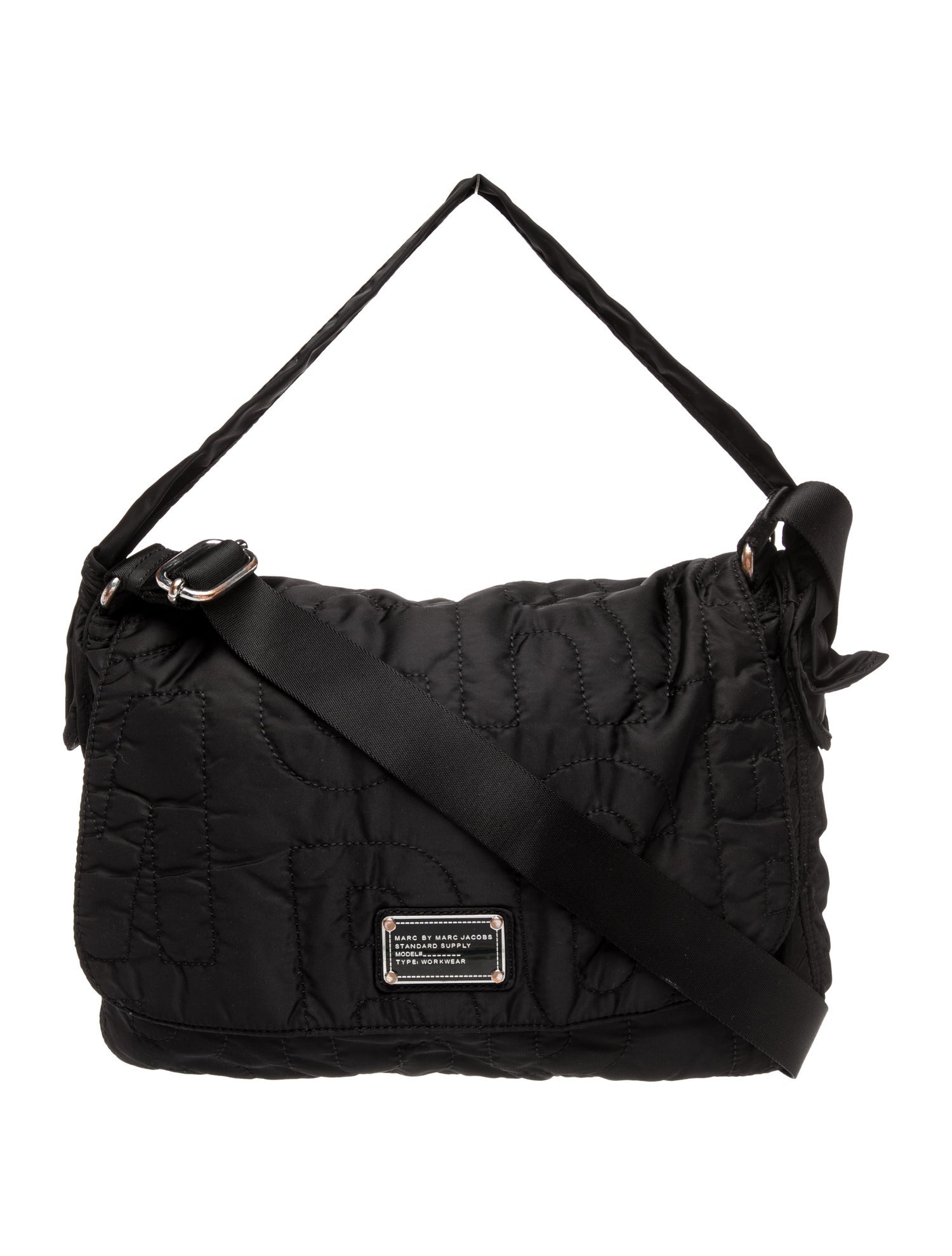 Marc by Marc Jacobs Nylon Shoulder Bag