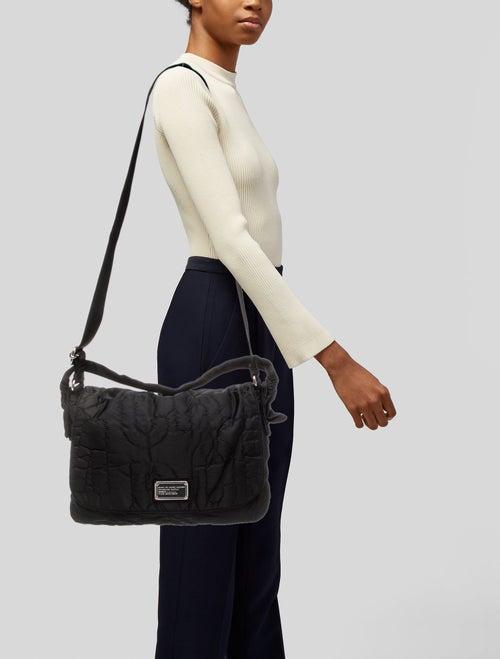Marc by Marc Jacobs Nylon Shoulder Bag