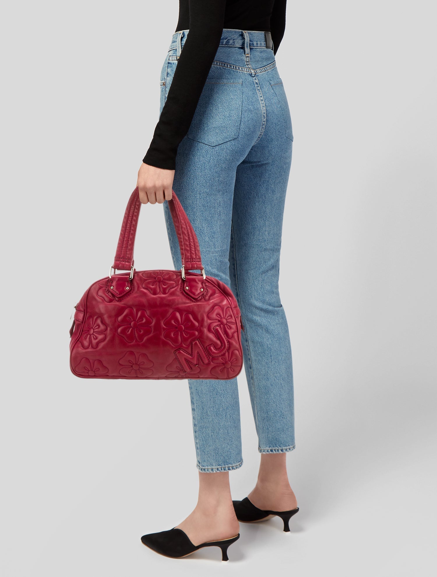 Marc by Marc Jacobs Leather Shoulder Bag