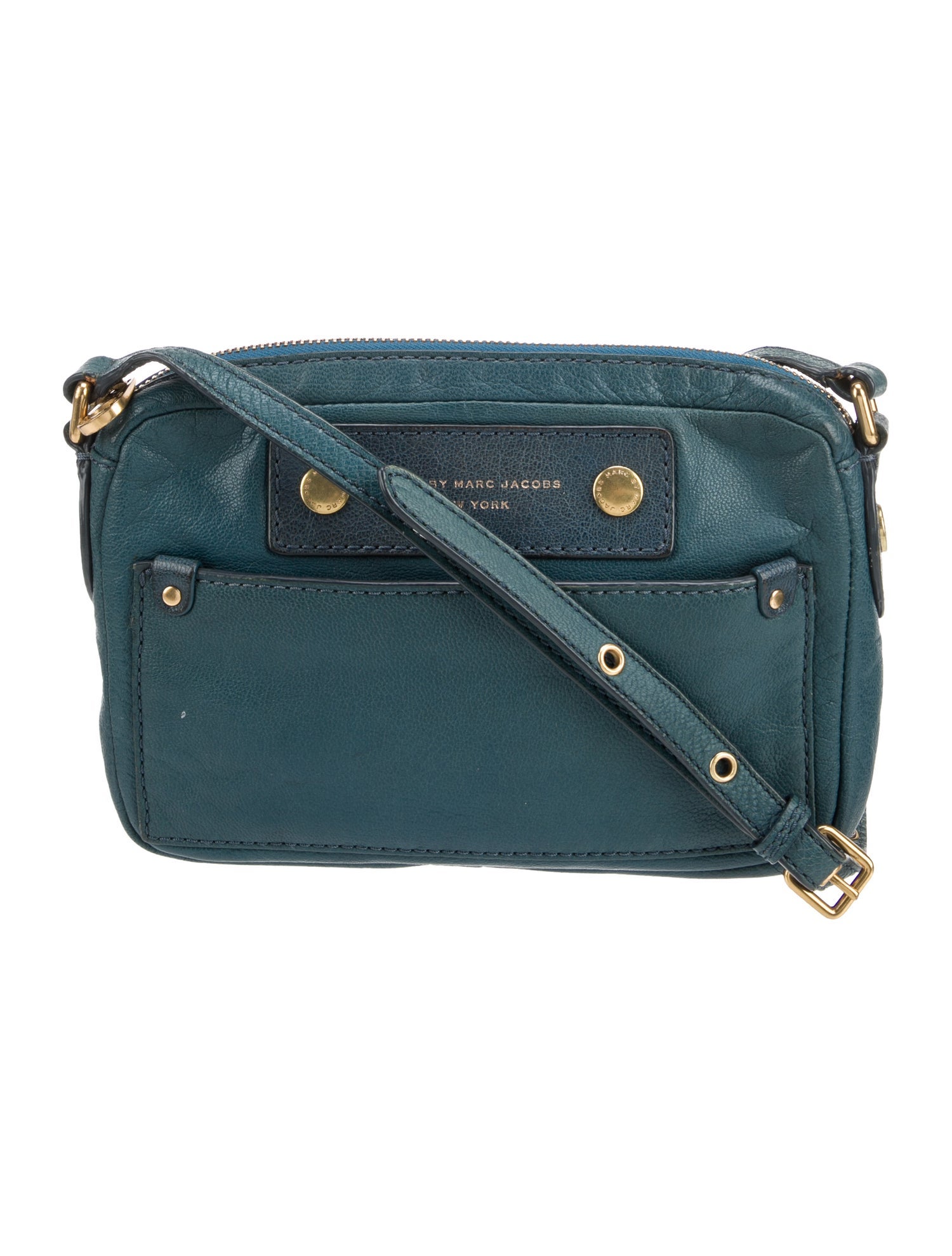 Marc by Marc Jacobs Leather Crossbody Bag