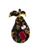 Marc by Marc Jacobs Crystal Pear Brooch