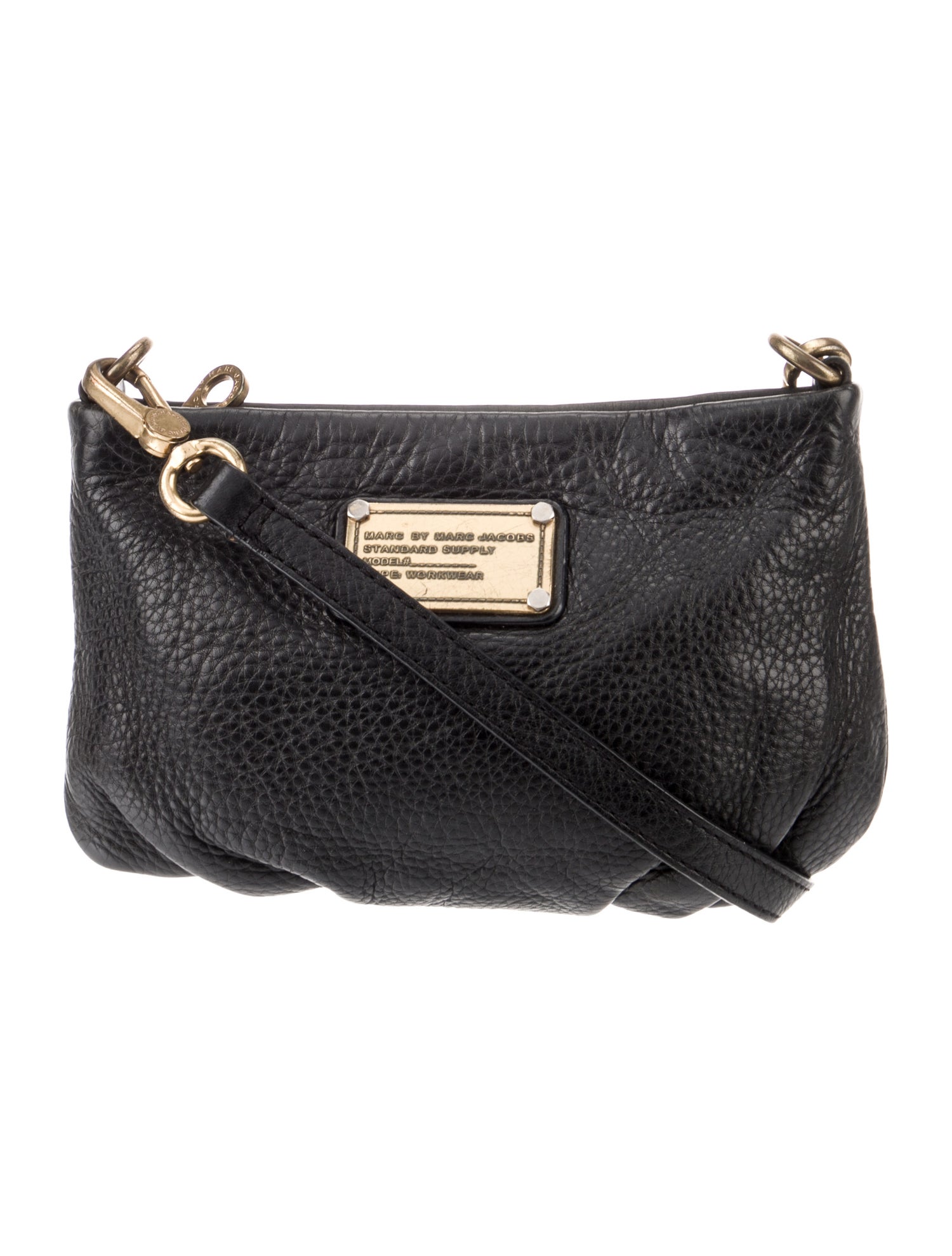 Marc by Marc Jacobs Leather Crossbody Bag
