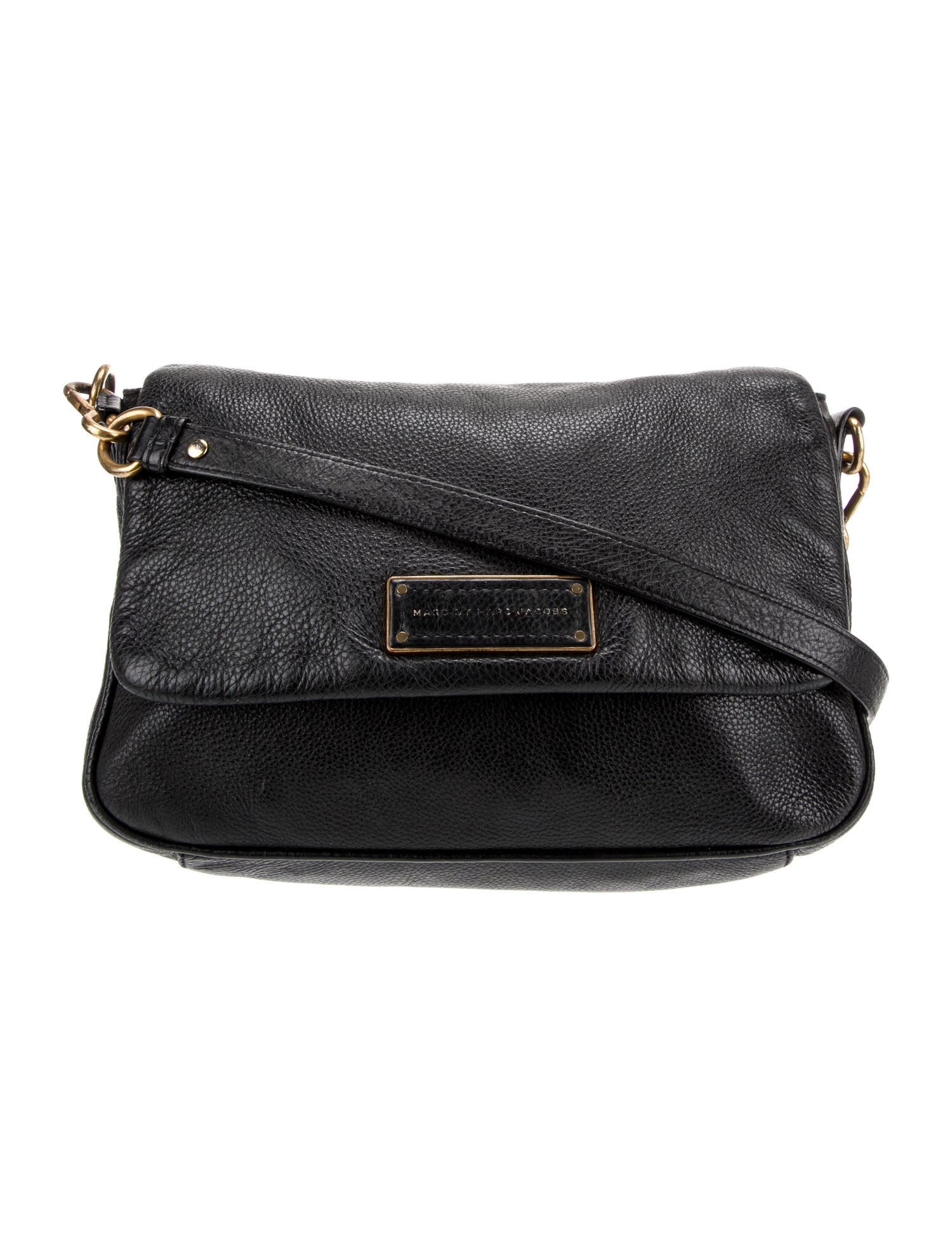 Marc by Marc Jacobs Leather Shoulder Bag