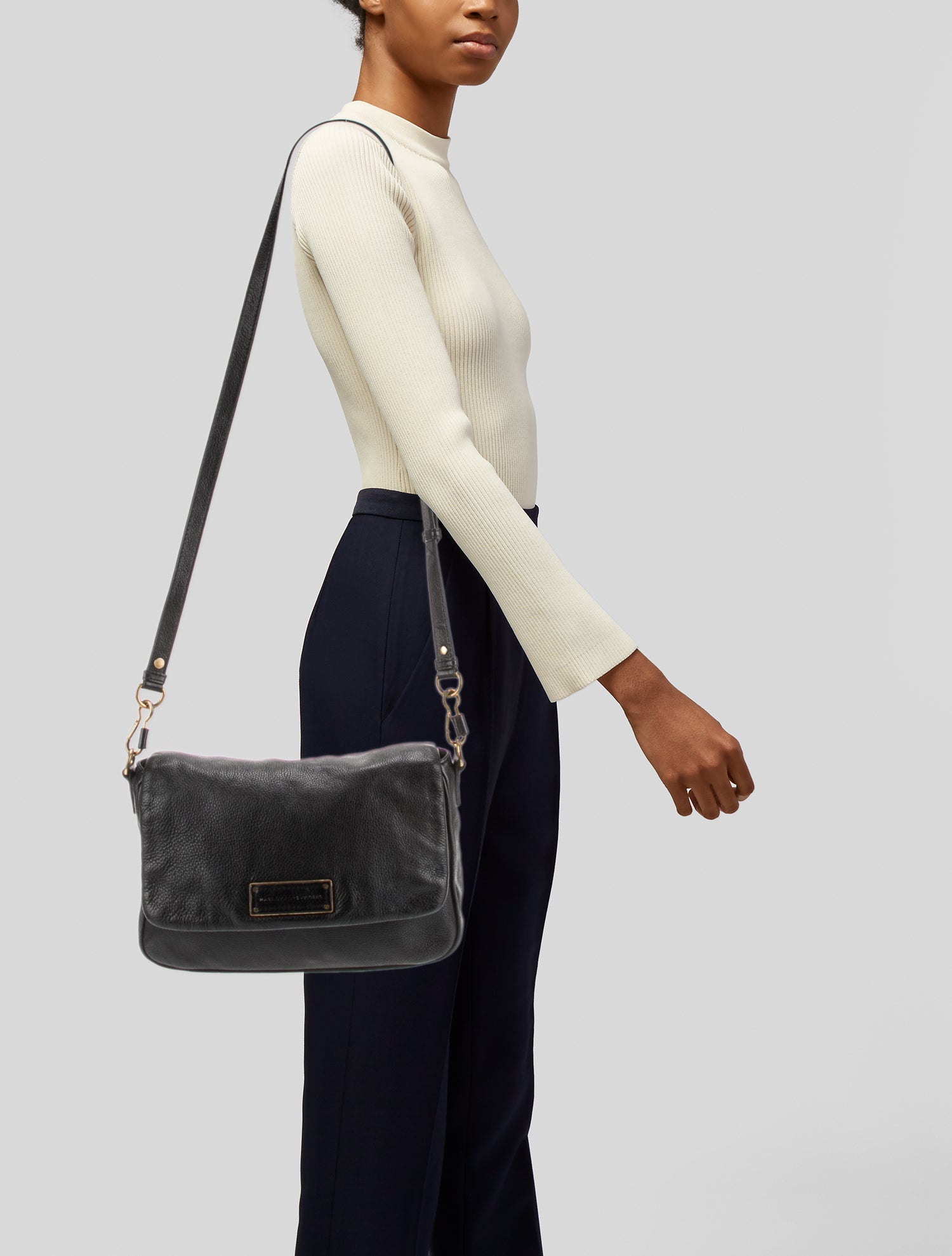 Marc by Marc Jacobs Leather Shoulder Bag