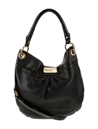 Marc by Marc Jacobs Leather Top Handle Bag