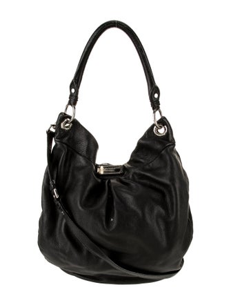 Marc by Marc Jacobs Leather Top Handle Bag