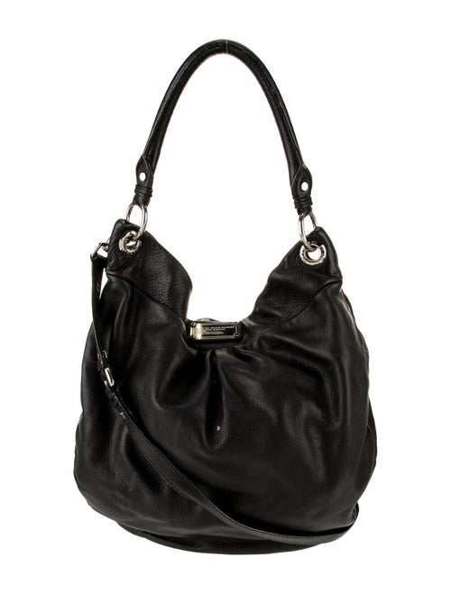 Marc by Marc Jacobs Leather Top Handle Bag