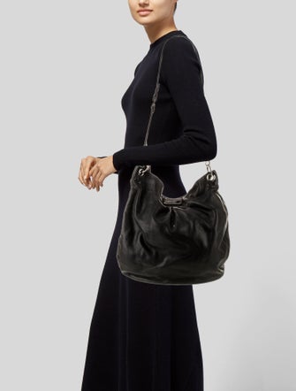 Marc by Marc Jacobs Leather Top Handle Bag