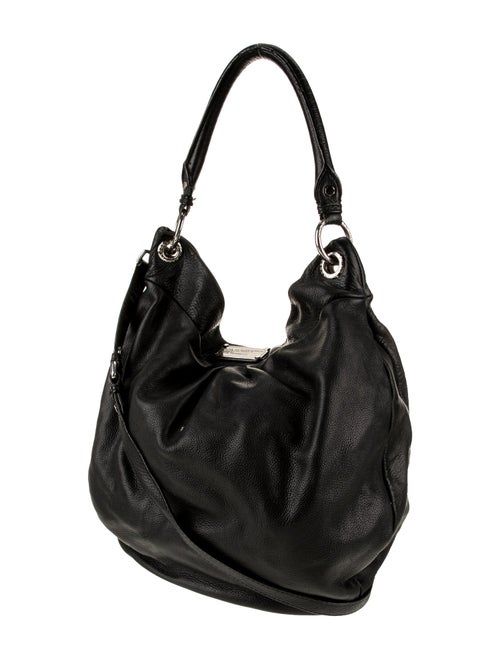 Marc by Marc Jacobs Leather Top Handle Bag