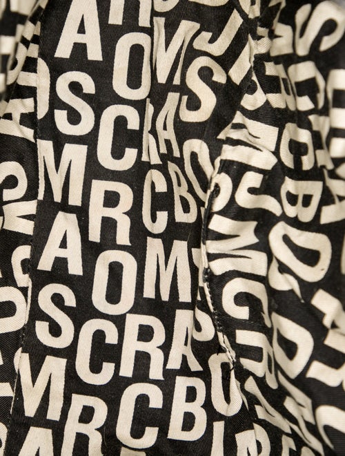 Marc by Marc Jacobs Leather Top Handle Bag