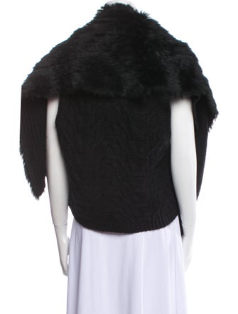 Marc by Marc Jacobs Fur Fur Jacket