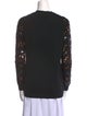 Marc by Marc Jacobs Wool Printed Sweater
