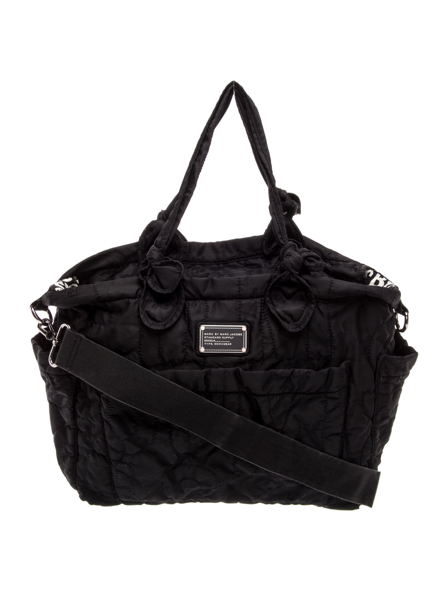 Marc by Marc Jacobs Nylon Top Handle Bag