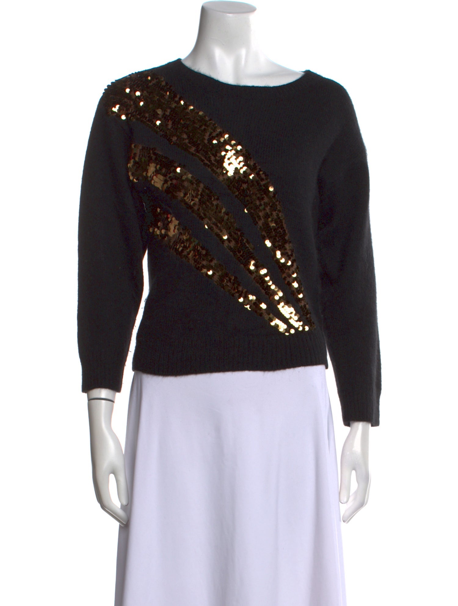 Marc by Marc Jacobs Bateau Neckline Sweater