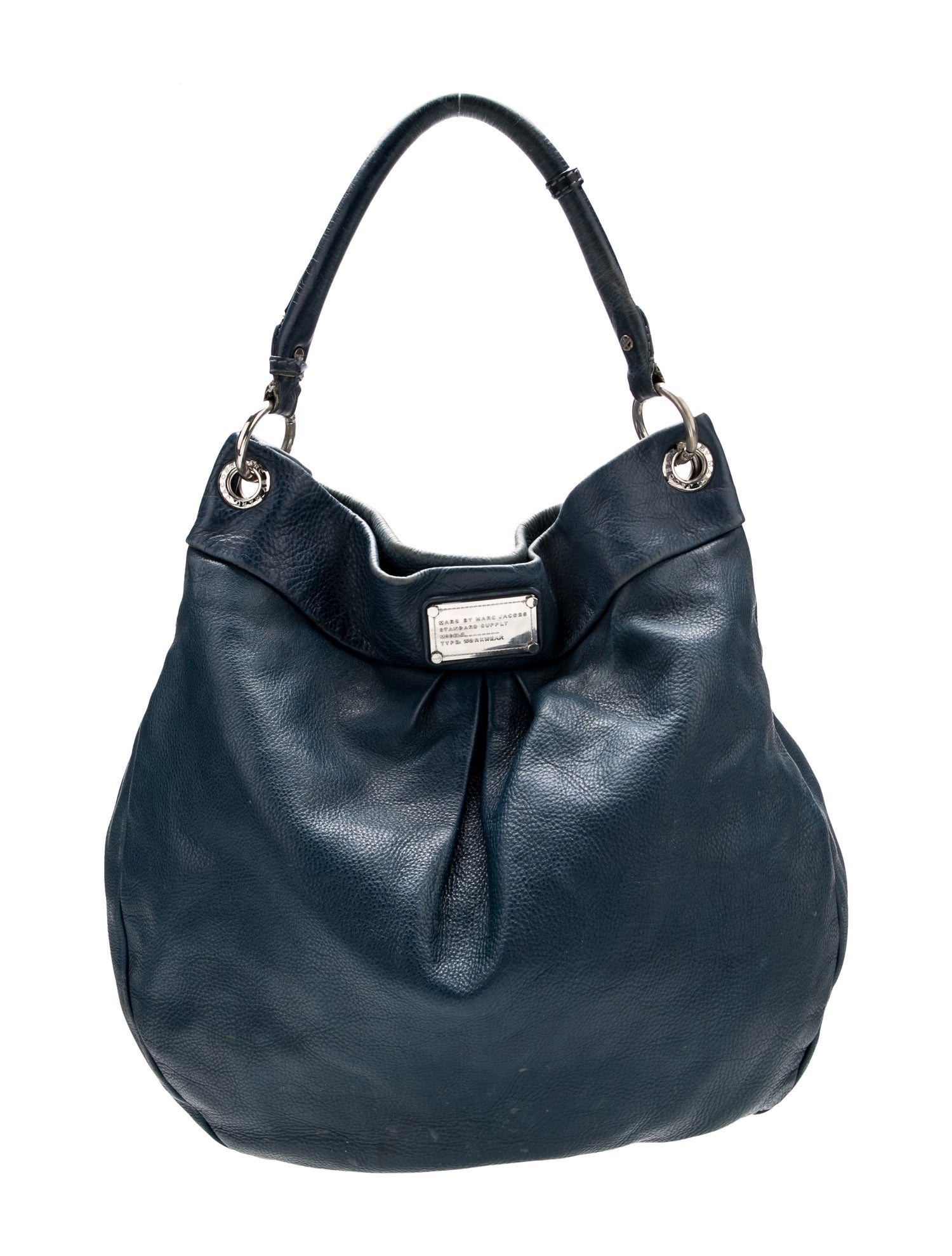 Marc by Marc Jacobs Leather Shoulder Bag