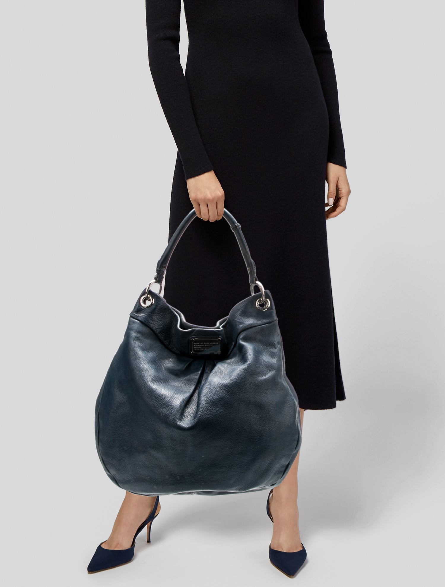 Marc by Marc Jacobs Leather Shoulder Bag