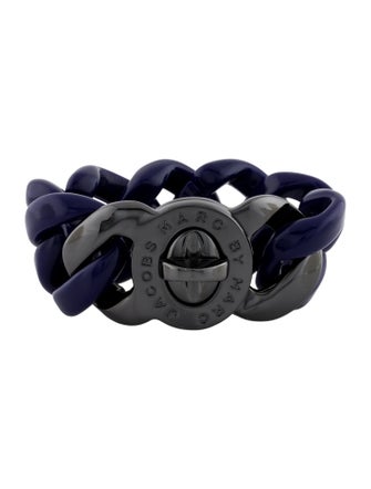 Marc by Marc Jacobs Resin Katie Link Bracelet
