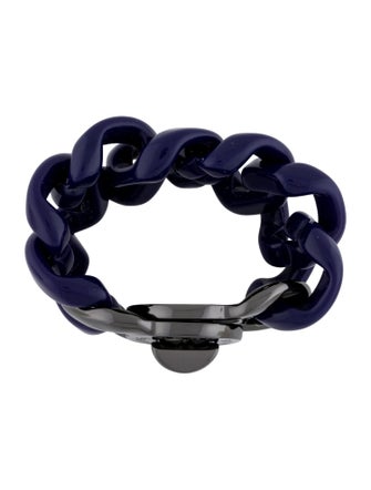 Marc by Marc Jacobs Resin Katie Link Bracelet