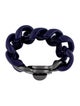 Marc by Marc Jacobs Resin Katie Link Bracelet