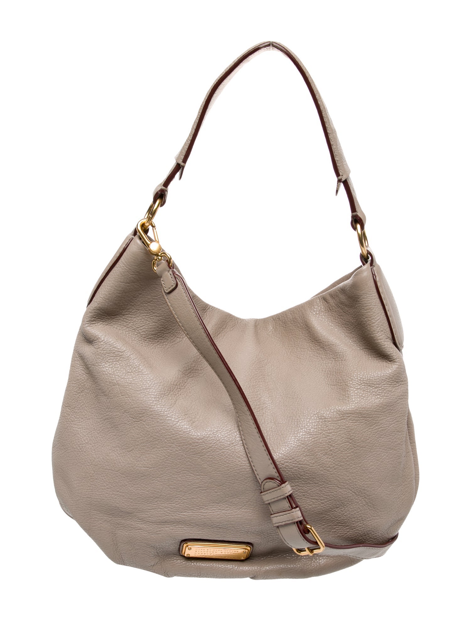 Marc by Marc Jacobs Leather Hobo
