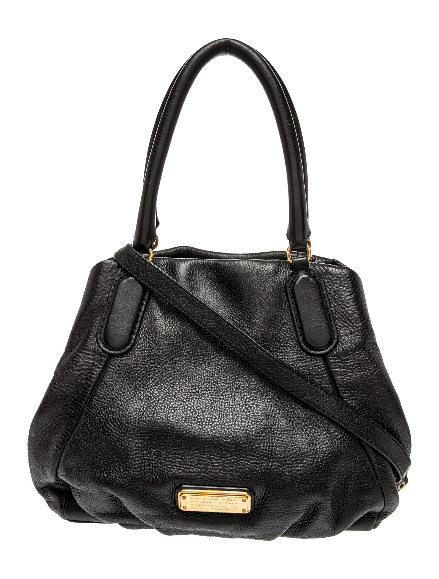 Marc by Marc Jacobs Leather Shoulder Bag
