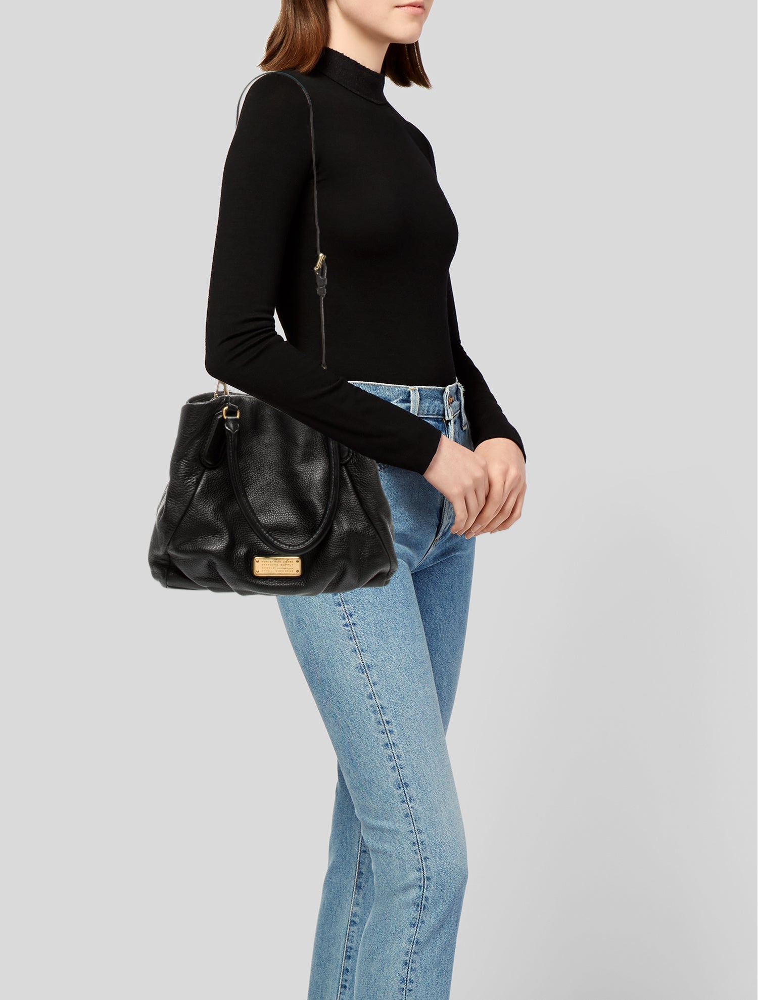 Marc by Marc Jacobs Leather Shoulder Bag