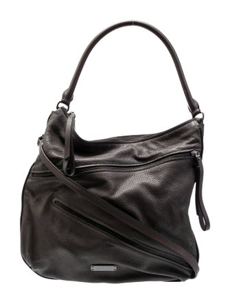 Marc by Marc Jacobs Leather Top Handle Bag