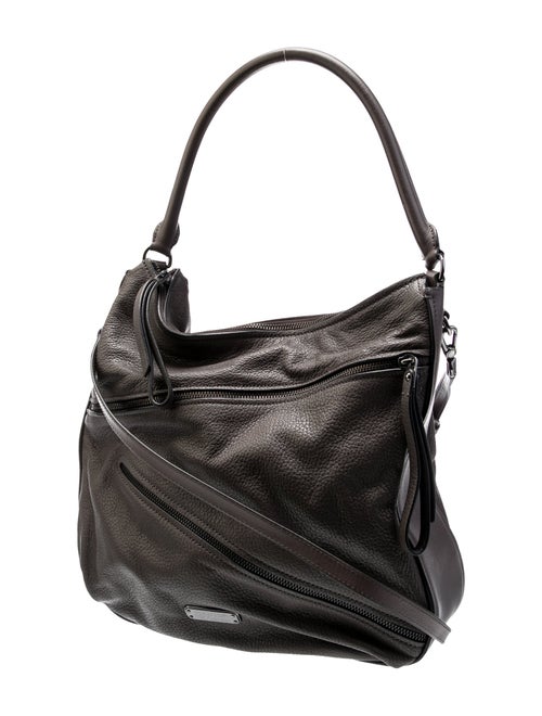 Marc by Marc Jacobs Leather Top Handle Bag