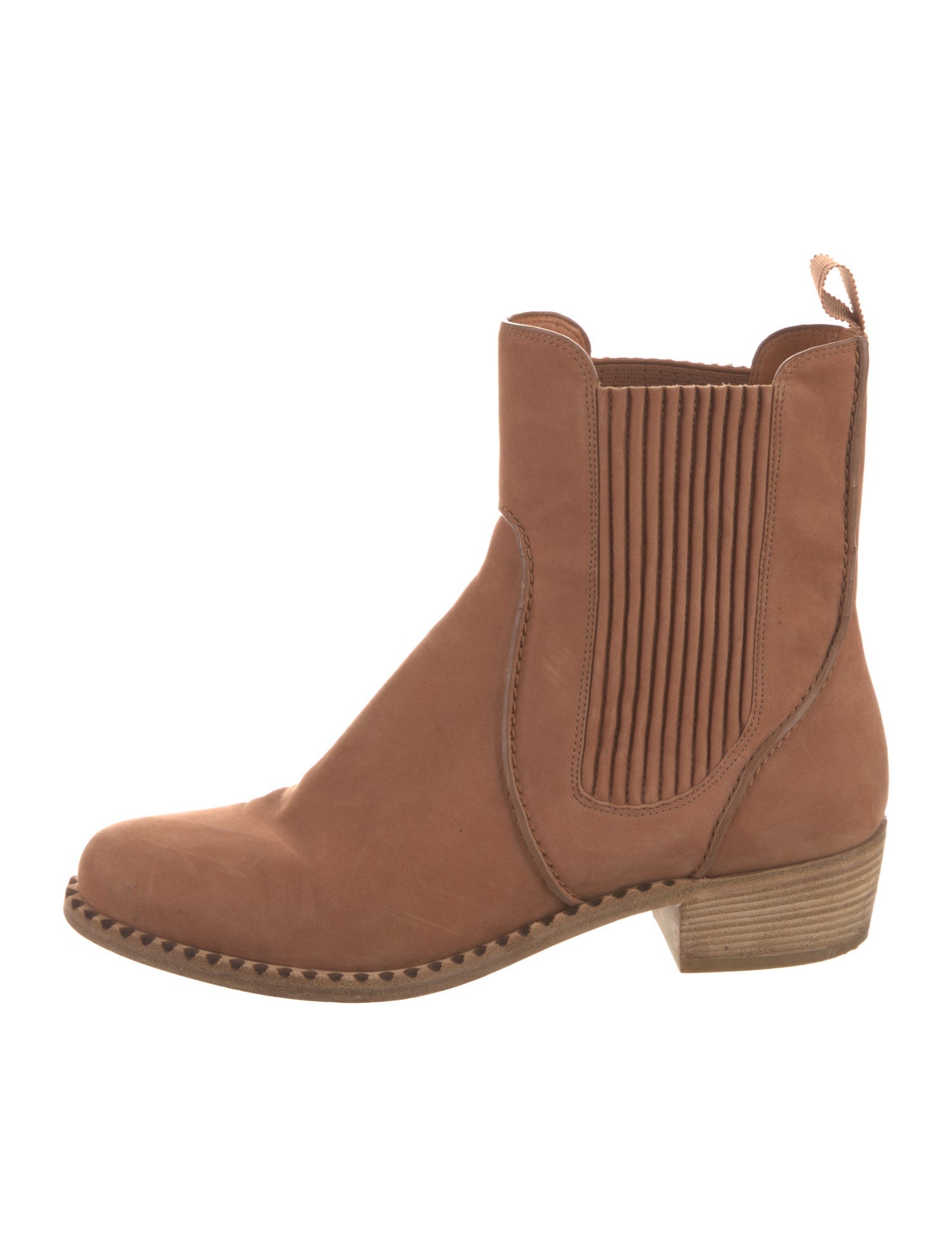Marc by Marc Jacobs Suede Chelsea Boots