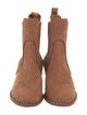 Marc by Marc Jacobs Suede Chelsea Boots