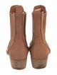 Marc by Marc Jacobs Suede Chelsea Boots
